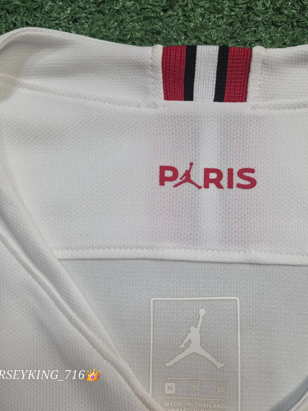 Jordan have most